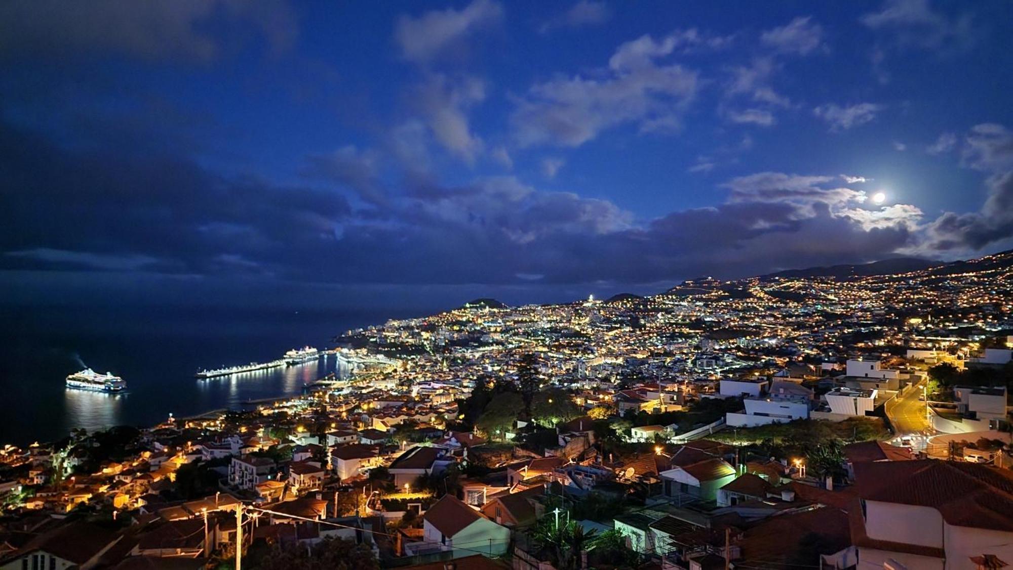Murteiras Living Funchal  Eksteriør bilde