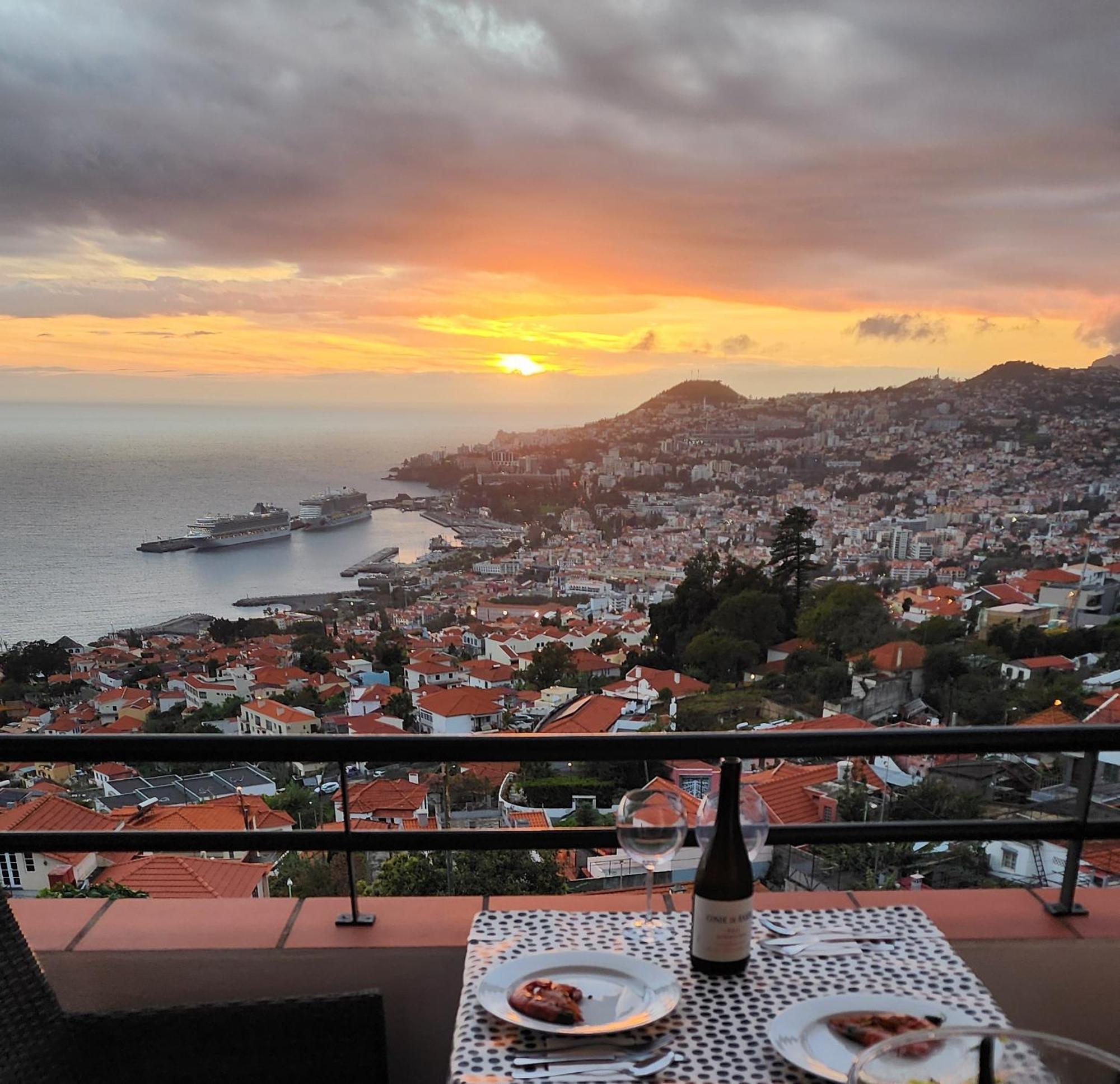 Murteiras Living Funchal  Eksteriør bilde
